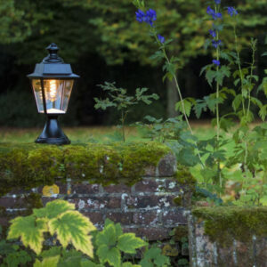 Bolardo de iluminación de jardín Chenonceau - Roger Pradier