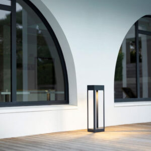 Bolardo de iluminación de jardín Hogar - Roger Pradier