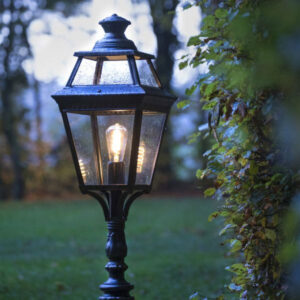 Bolardo de iluminación de jardín Place des Vosges 3 - Roger Pradier