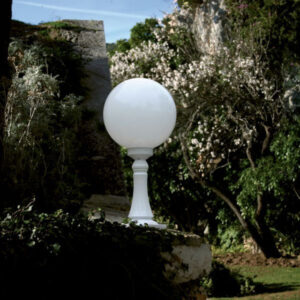 Bolardo de iluminación de jardín Moon - Roger Pradier