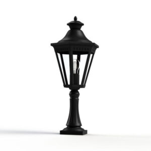 Bolardo de iluminación de jardín Victoria - Roger Pradier