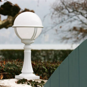 Bolardo de iluminación de jardín Boréal - Roger Pradier