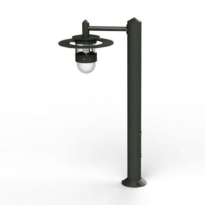 Bolardo de iluminación urbano Kent - Roger Pradier