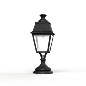 Bolardo de iluminación de jardín Avenue 4 - Roger Pradier