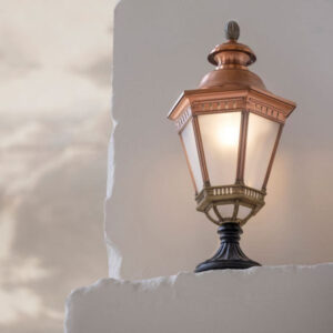 Bolardo de iluminación urbano Citadelle - Roger Pradier