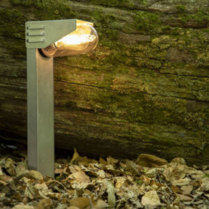 Bolardo de iluminación urbano RP 195 - Roger Pradier