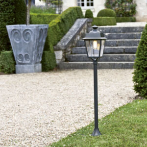 Bolardo de iluminación urbano Place des Vosges 1 Evolution - Roger Pradier