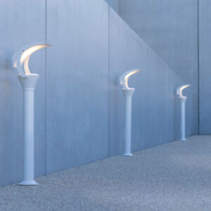 Bolardo de iluminación urbano OL 33 - Roger Pradier