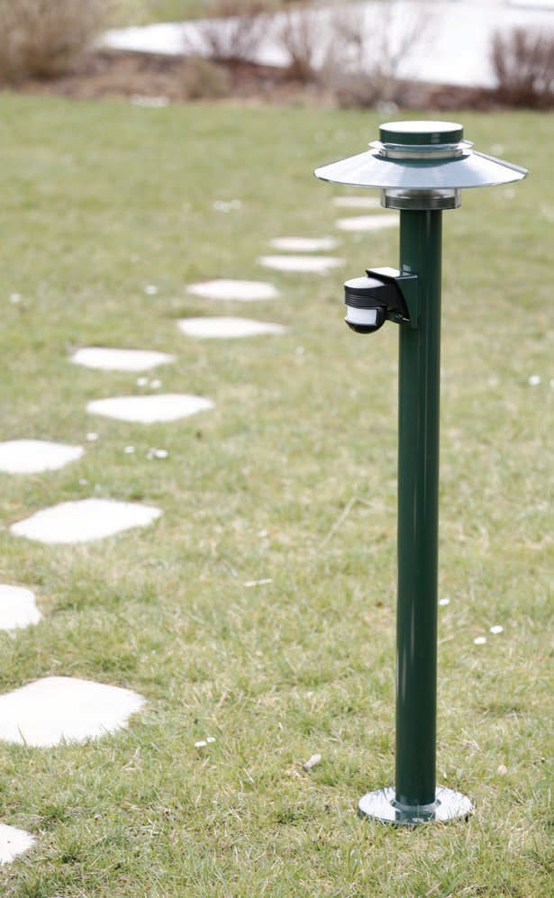 Bolardo de iluminación de jardín Kerlouan - Roger Pradier - Imagen 3