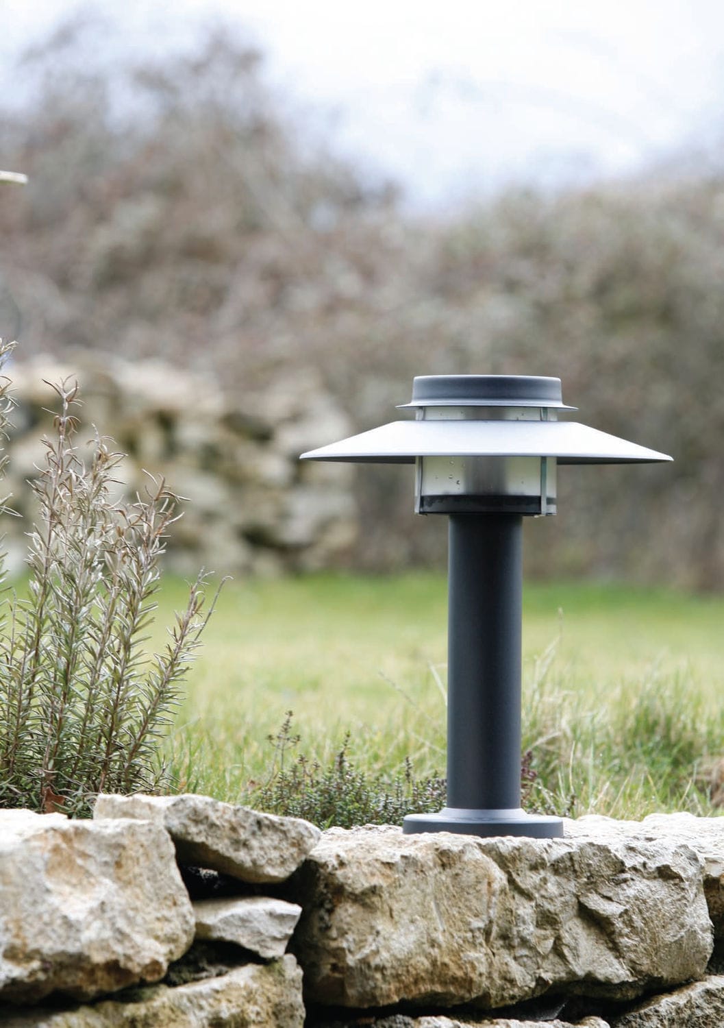 Bolardo de iluminación de jardín Kerlouan - Roger Pradier - Imagen 4