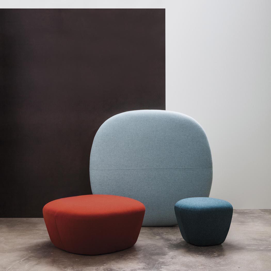 Otomana contemporánea BEAT - Andreu World - Imagen 5