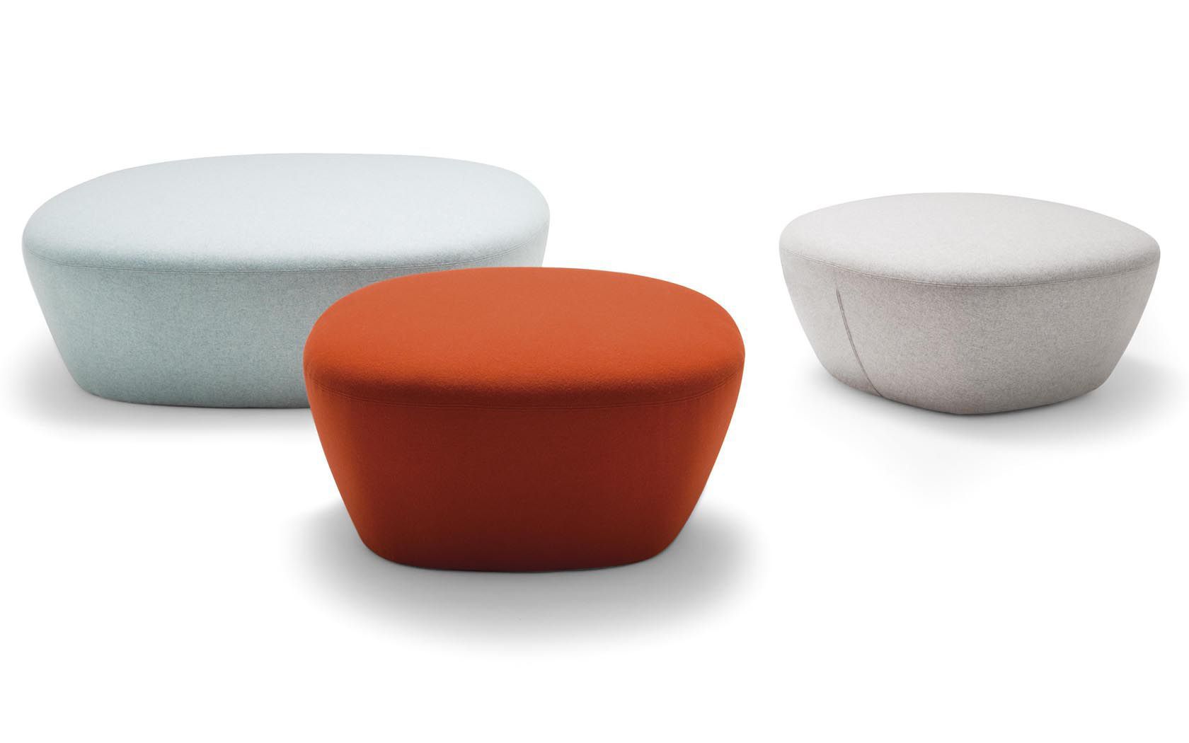 Otomana contemporánea BEAT - Andreu World - Imagen 6