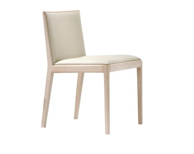 Silla de restaurante contemporánea CARLOTTA - Andreu World - Imagen 6