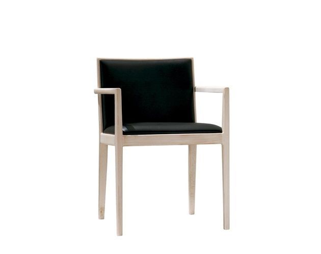 Silla de restaurante contemporánea CARLOTTA - Andreu World - Imagen 7