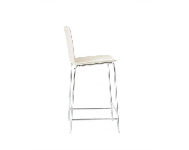 Silla de bar contemporánea FLEX - Andreu World - Imagen 7