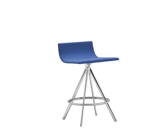 Silla de bar de diseño LINEAL - Andreu World - Imagen 9