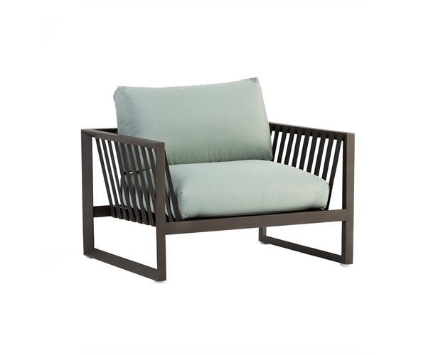 Sillón contemporáneo SAND - Andreu World - Imagen 5