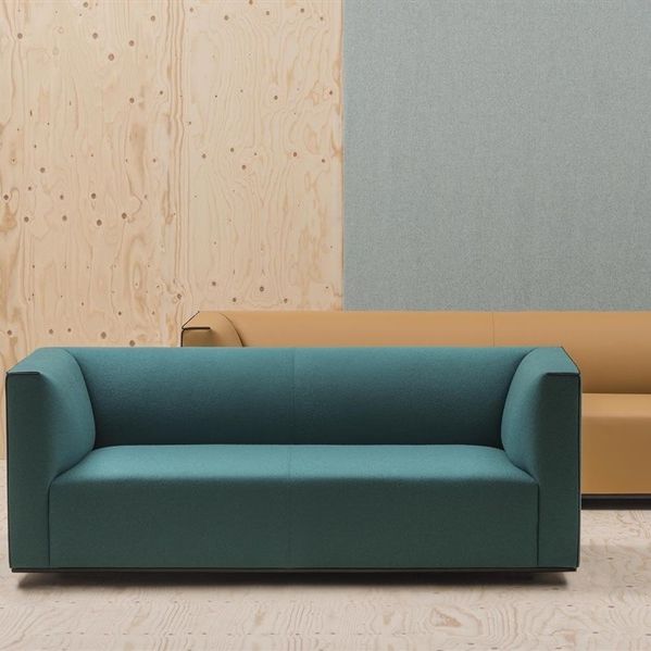 Sofá contemporáneo GRAND RAGLAN - Andreu World - Imagen 2