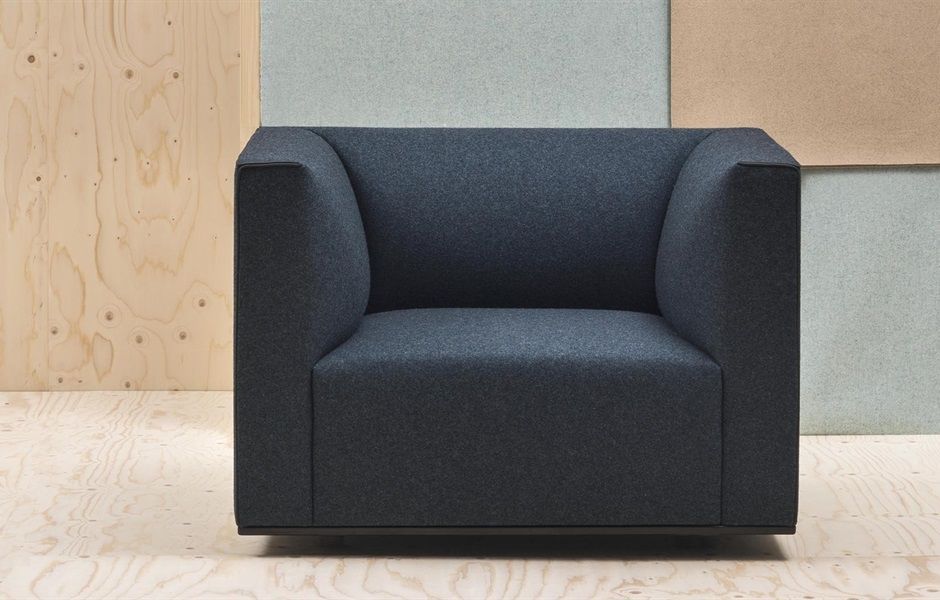 Sofá contemporáneo GRAND RAGLAN - Andreu World - Imagen 4