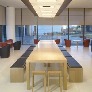 Banco contemporáneo CLOSED - Andreu World