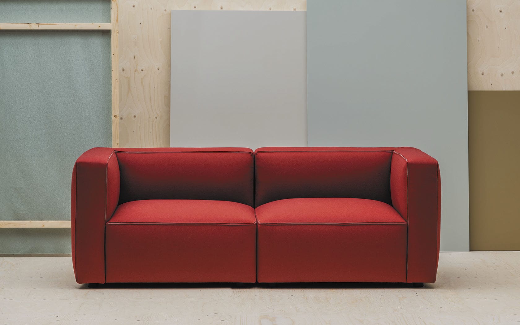 Sofá modular DADO - Andreu World - Imagen 3