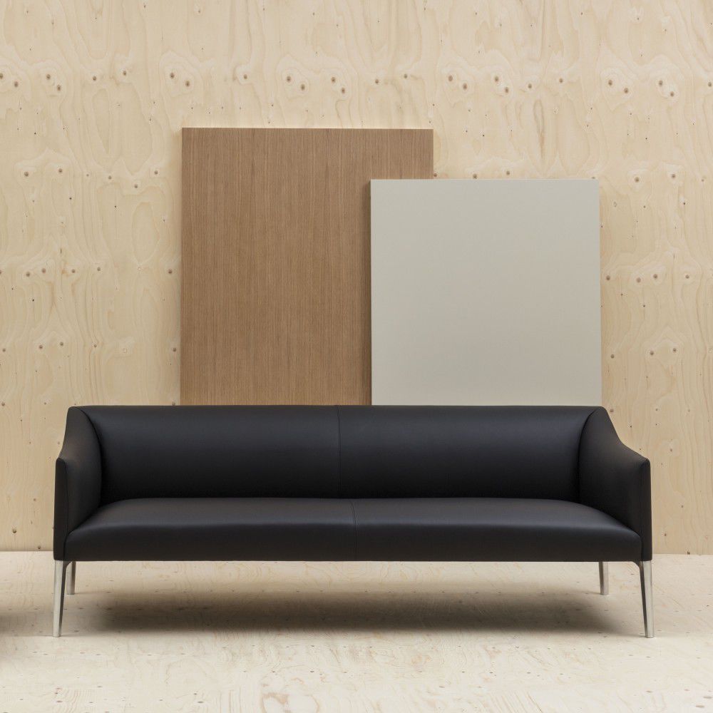Sofá contemporáneo COUVÉ - Andreu World - Imagen 2