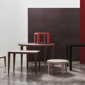 Mesa de centro contemporánea SISTEMA SP - Andreu World