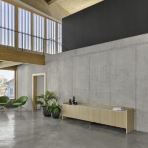 Aparador contemporáneo TEMPO - Andreu World