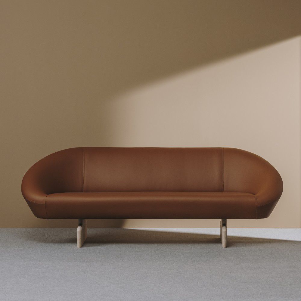 Sofá modular GIRO SOFT - Andreu World - Imagen 2