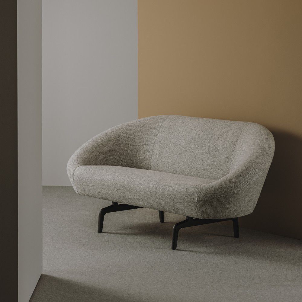 Sofá modular GIRO SOFT - Andreu World - Imagen 3