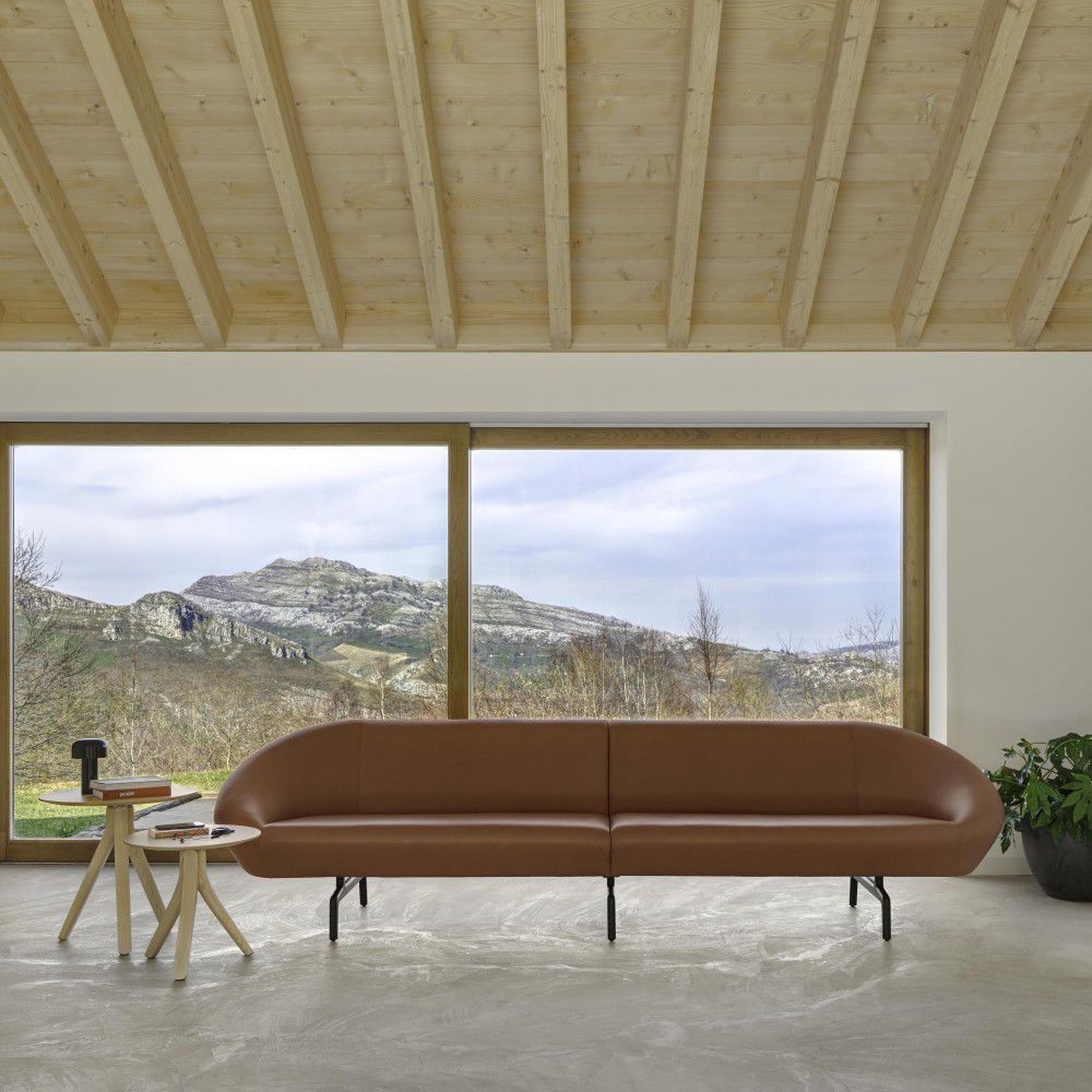 Sofá modular GIRO SOFT - Andreu World - Imagen 6