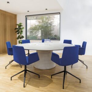Silla contemporánea FLEX - Andreu World
