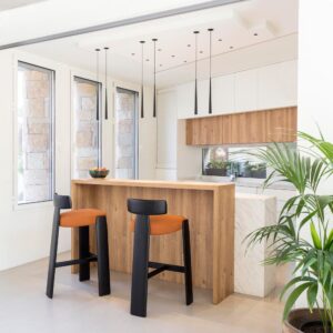 Taburete contemporáneo ORU - Andreu World