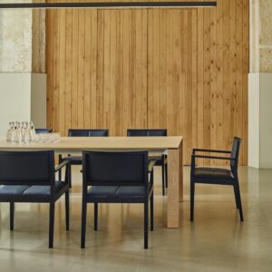 Silla contemporánea MANILA - Andreu World