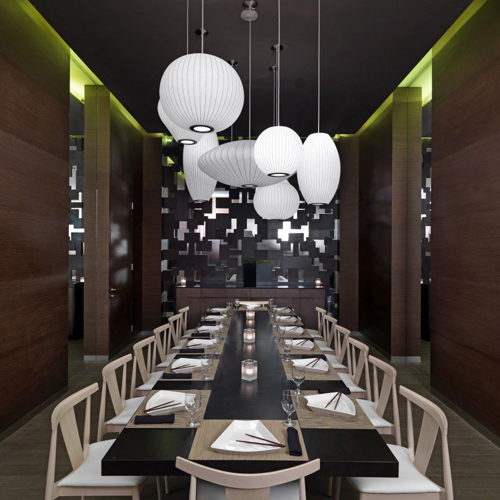 Silla contemporánea SMILE - Andreu World - Imagen 5
