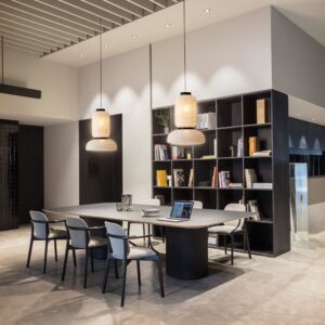 Silla contemporánea SOLO - Andreu World