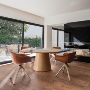 Silla contemporánea NEXT - Andreu World