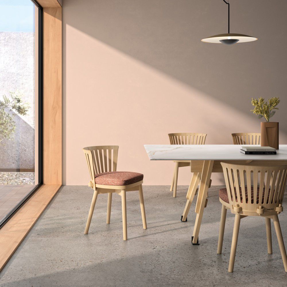 Silla contemporánea OLENA - Andreu World