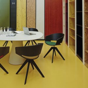 Silla contemporánea RONDA - Andreu World