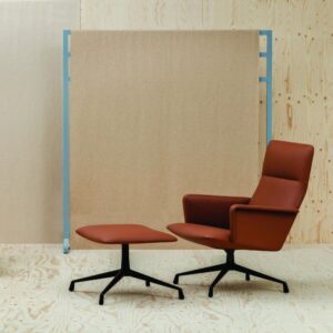 Sillón contemporáneo CAPRI - Andreu World