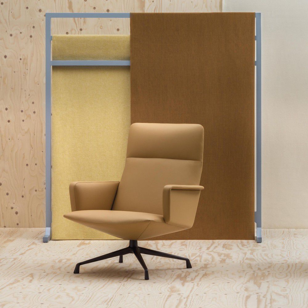Sillón contemporáneo CAPRI - Andreu World - Imagen 3