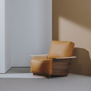 Sillón contemporáneo FOREST CLUB - Andreu World