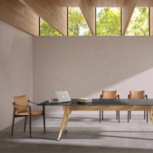 Silla contemporánea LUBA - Andreu World