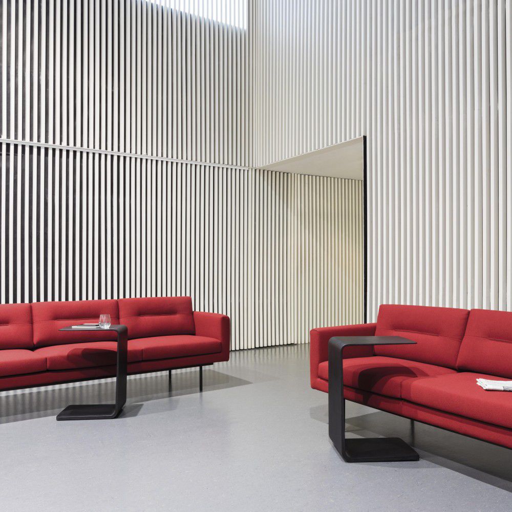 Sofá contemporáneo ELEMENT - Andreu World - Imagen 3
