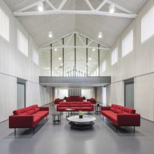 Sofá contemporáneo ELEMENT - Andreu World