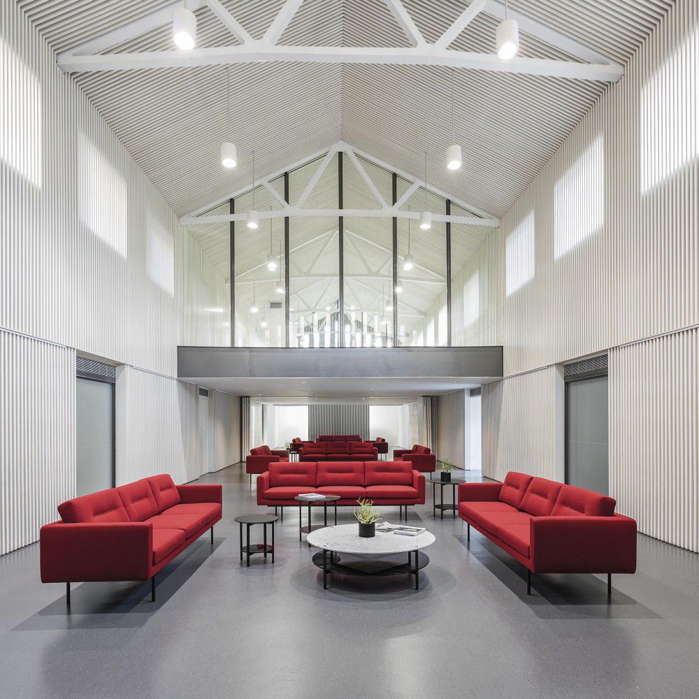 Sofá contemporáneo ELEMENT - Andreu World