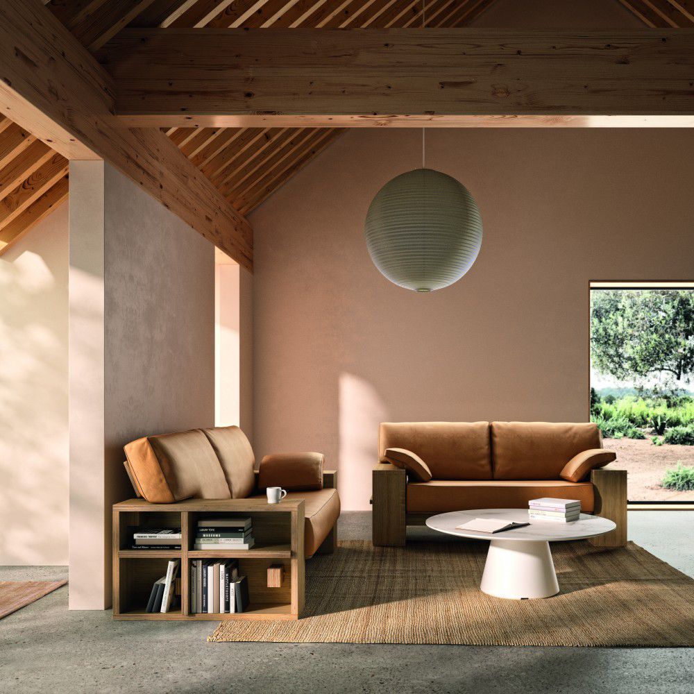Sofá contemporáneo MARIYA - Andreu World