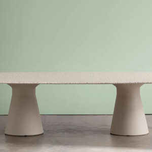 Mesa contemporánea REVERSE de HPL - Andreu World
