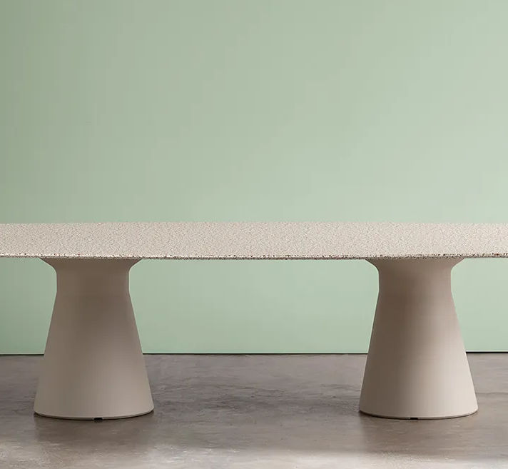 Mesa contemporánea REVERSE de HPL - Andreu World