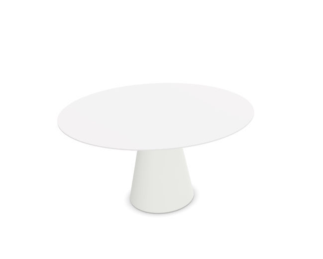 Mesa contemporánea REVERSE de HPL - Andreu World - Imagen 3